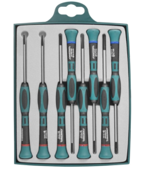 Jonnesway D3765T06S 6 Pcs Precision Screwdrider Set ( L : 65mm )